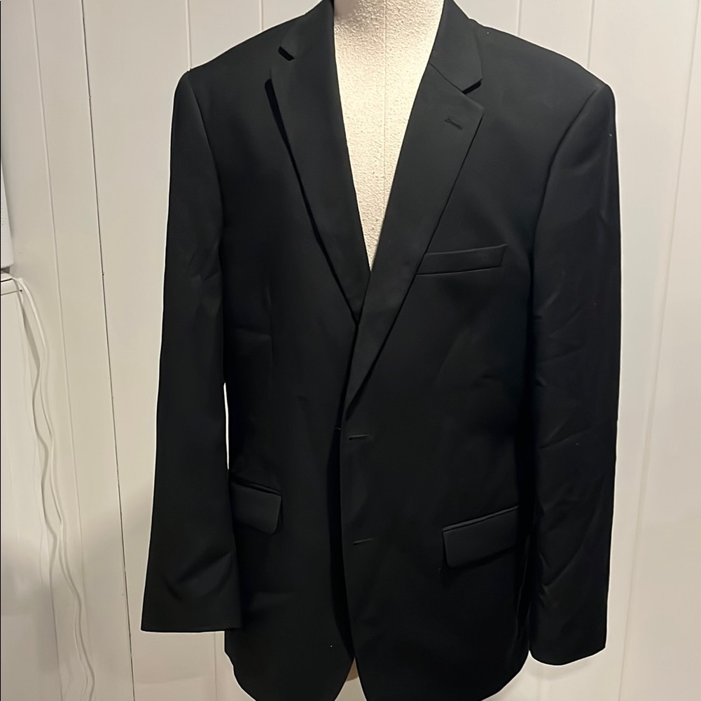 Men's Caravelli Black Blazer